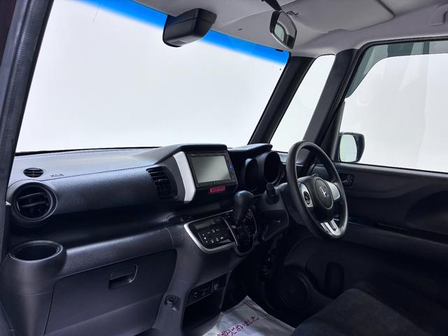 Ｎ−ＢＯＸＧ・Ｌパッケージ左側パワースライドドア　キーフリー　電動格納式ドアミラー　エアコン　パワーステアリング　パワーウィンドウ　運転席エアバッグ　ＡＢＳ　ティーゼットデオプラス（岡山県）の中古車