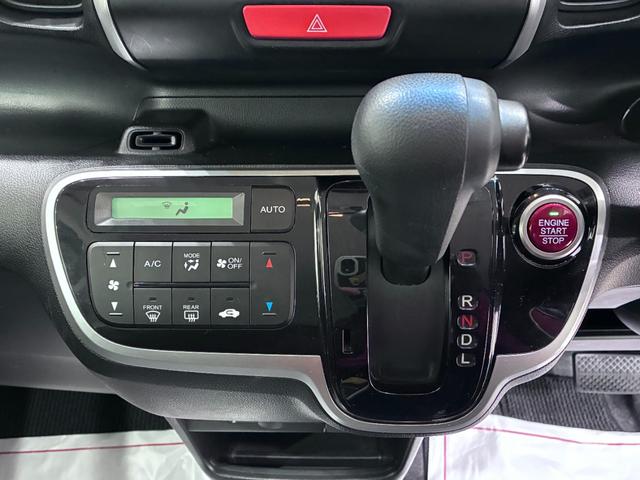 Ｎ−ＢＯＸＧ・Ｌパッケージ左側パワースライドドア　キーフリー　電動格納式ドアミラー　エアコン　パワーステアリング　パワーウィンドウ　運転席エアバッグ　ＡＢＳ　ティーゼットデオプラス（岡山県）の中古車