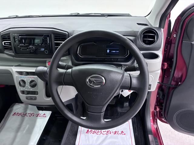 ミライースＸ　ＳＡ３ＬＥＤヘッドランプ　オートライト　キーレスエントリー　アイドリングストップ　ＣＤチューナー　電動格納式ドアミラー　衝突被害軽減システム　レーンアシスト　オートマチックハイビーム　ティーゼットデオプラス（岡山県）の中古車