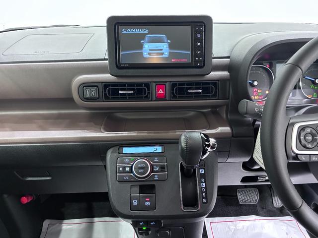 ムーヴキャンバスセオリーＧターボシートヒーター　両側パワースライドドア　オートライト　キーフリー　アイドリングストップ　バックモニター　ナビ　ＵＳＢ入力端子　Ｂｌｕｅｔｏｏｔｈ　ホッとカップホルダー　ティーゼットデオプラス（岡山県）の中古車