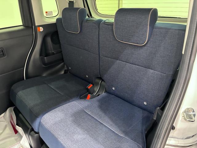 ムーヴキャンバスセオリーＧターボシートヒーター　両側パワースライドドア　オートライト　キーフリー　アイドリングストップ　バックモニター　ナビ　ＵＳＢ入力端子　Ｂｌｕｅｔｏｏｔｈ　ホッとカップホルダー　ティーゼットデオプラス（岡山県）の中古車