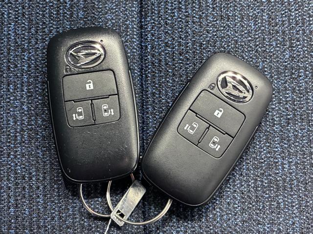 ムーヴキャンバスセオリーＧターボシートヒーター　両側パワースライドドア　オートライト　キーフリー　アイドリングストップ　バックモニター　ナビ　ＵＳＢ入力端子　Ｂｌｕｅｔｏｏｔｈ　ホッとカップホルダー　ティーゼットデオプラス（岡山県）の中古車