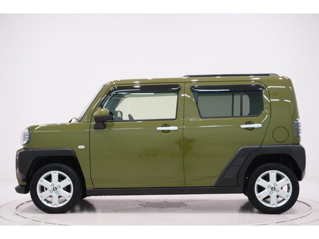 タフトＧシートヒーター　オートライト　キーフリー　アイドリングストップ　パノラマモニター　ナビ　ドライブレコーダー　ＵＳＢ入力端子　Ｂｌｕｅｔｏｏｔｈ　電動パーキングブレーキ　ティーゼットデオプラス（岡山県）の中古車