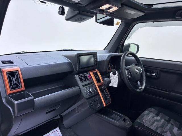 タフトＧシートヒーター　オートライト　キーフリー　アイドリングストップ　パノラマモニター　ナビ　ドライブレコーダー　ＵＳＢ入力端子　Ｂｌｕｅｔｏｏｔｈ　電動パーキングブレーキ　ティーゼットデオプラス（岡山県）の中古車