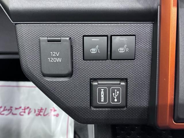 タフトＧシートヒーター　オートライト　キーフリー　アイドリングストップ　パノラマモニター　ナビ　ドライブレコーダー　ＵＳＢ入力端子　Ｂｌｕｅｔｏｏｔｈ　電動パーキングブレーキ　ティーゼットデオプラス（岡山県）の中古車