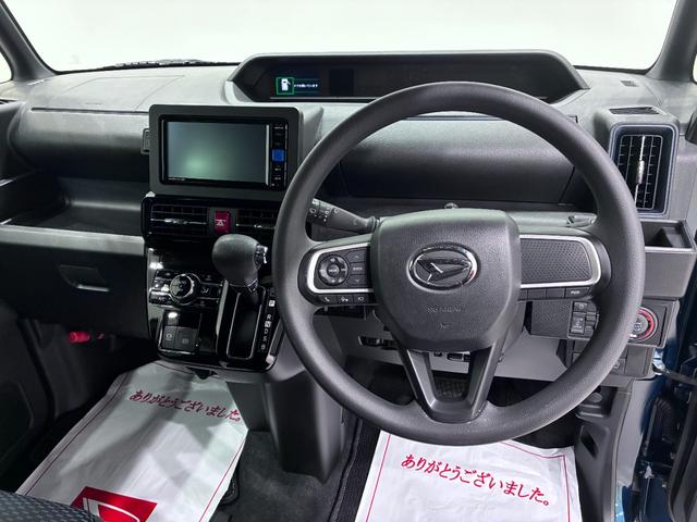 タントカスタムＸシートヒーター　両側パワースライドドア　オートライト　キーフリー　アイドリングストップ　パノラマモニター　ナビ　ドライブレコーダー　ＵＳＢ入力端子　Ｂｌｕｅｔｏｏｔｈ　ティーゼットデオプラス（岡山県）の中古車