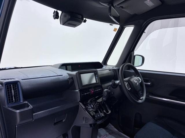 タントカスタムＸシートヒーター　両側パワースライドドア　オートライト　キーフリー　アイドリングストップ　パノラマモニター　ナビ　ドライブレコーダー　ＵＳＢ入力端子　Ｂｌｕｅｔｏｏｔｈ　ティーゼットデオプラス（岡山県）の中古車