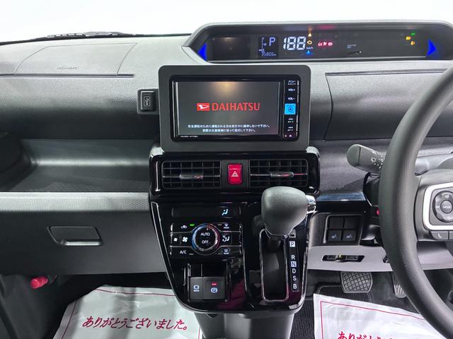 タントカスタムＸシートヒーター　両側パワースライドドア　オートライト　キーフリー　アイドリングストップ　パノラマモニター　ナビ　ドライブレコーダー　ＵＳＢ入力端子　Ｂｌｕｅｔｏｏｔｈ　ティーゼットデオプラス（岡山県）の中古車