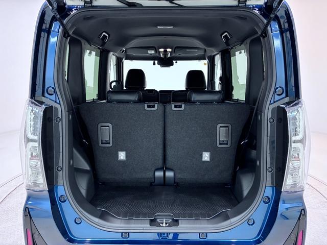 タントカスタムＸシートヒーター　両側パワースライドドア　オートライト　キーフリー　アイドリングストップ　パノラマモニター　ナビ　ドライブレコーダー　ＵＳＢ入力端子　Ｂｌｕｅｔｏｏｔｈ　ティーゼットデオプラス（岡山県）の中古車