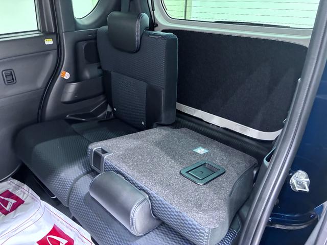 タントカスタムＸシートヒーター　両側パワースライドドア　オートライト　キーフリー　アイドリングストップ　パノラマモニター　ナビ　ドライブレコーダー　ＵＳＢ入力端子　Ｂｌｕｅｔｏｏｔｈ　ティーゼットデオプラス（岡山県）の中古車