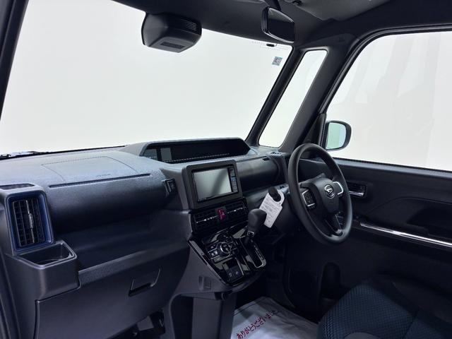 タントカスタムＸパノラマモニター　７インチナビ　両側パワースライドドア　シートヒーター　ＵＳＢ入力端子　Ｂｌｕｅｔｏｏｔｈ　オートライト　キーフリー　アイドリングストップ　ティーゼットデオプラス（岡山県）の中古車