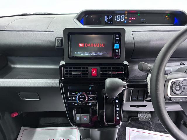 タントカスタムＸパノラマモニター　７インチナビ　両側パワースライドドア　シートヒーター　ＵＳＢ入力端子　Ｂｌｕｅｔｏｏｔｈ　オートライト　キーフリー　アイドリングストップ　ティーゼットデオプラス（岡山県）の中古車