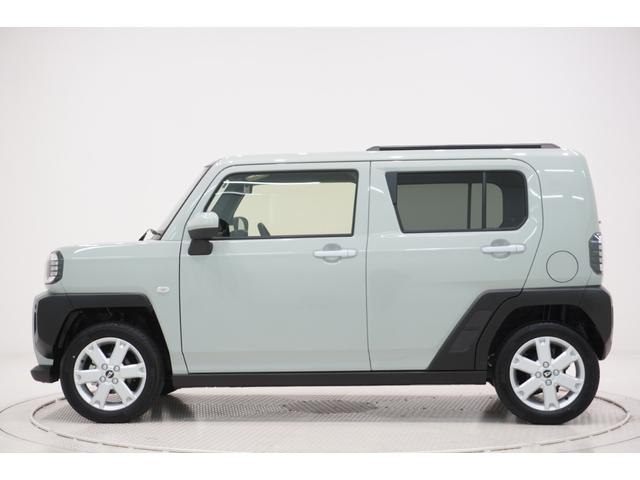 タフトＧバックモニター　９インチディスプレイオーディオ　シートヒーター　ＵＳＢ入力端子　Ｂｌｕｅｔｏｏｔｈ　オートライト　キーフリー　アイドリングストップ　電動パーキングブレーキ　ティーゼットデオプラス（岡山県）の中古車