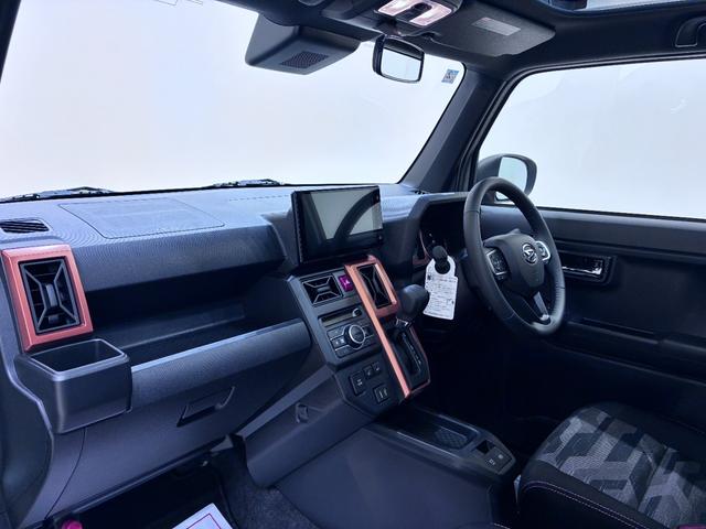 タフトＧバックモニター　９インチディスプレイオーディオ　シートヒーター　ＵＳＢ入力端子　Ｂｌｕｅｔｏｏｔｈ　オートライト　キーフリー　アイドリングストップ　電動パーキングブレーキ　ティーゼットデオプラス（岡山県）の中古車