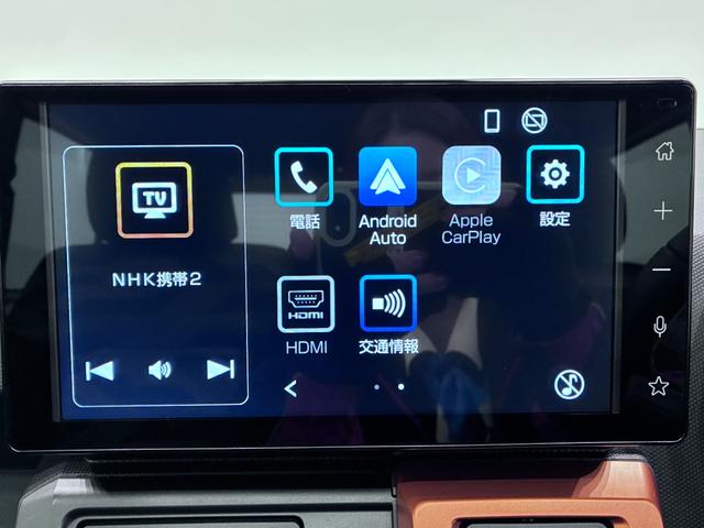 タフトＧバックモニター　９インチディスプレイオーディオ　シートヒーター　ＵＳＢ入力端子　Ｂｌｕｅｔｏｏｔｈ　オートライト　キーフリー　アイドリングストップ　電動パーキングブレーキ　ティーゼットデオプラス（岡山県）の中古車