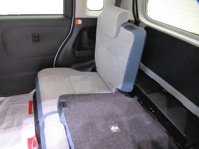 ムーヴキャンバスストライプスＧパノラマモニター　７インチナビ　両側パワースライドドア　シートヒーター　ＵＳＢ入力端子　Ｂｌｕｅｔｏｏｔｈ　ホッとカップホルダー　オートライト　キーフリー　アイドリングストップ　ティーゼットデオプラス（岡山県）の中古車