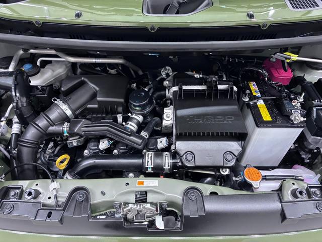 タフトＧターボ　クロムベンチャーシートヒーター　オートライト　キーフリー　ＵＳＢ入力端子　電動パーキングブレーキ　衝突被害軽減システム　レーンアシスト　オートマチックハイビーム　ティーゼットデオプラス　エコアイドル非装着車（岡山県）の中古車