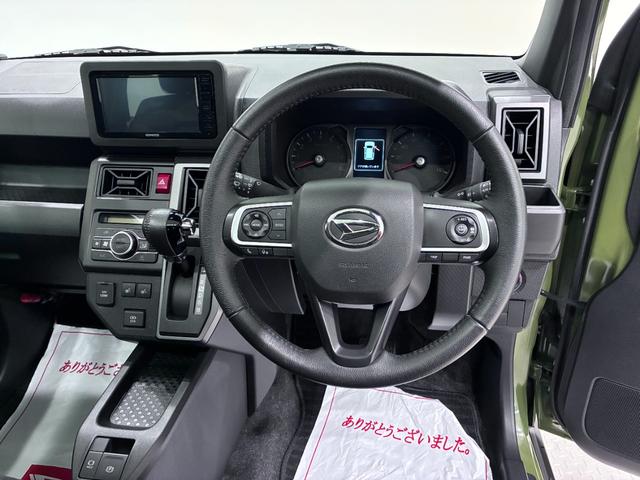 タフトＧターボ　クロムベンチャーシートヒーター　オートライト　キーフリー　ＵＳＢ入力端子　電動パーキングブレーキ　衝突被害軽減システム　レーンアシスト　オートマチックハイビーム　ティーゼットデオプラス　エコアイドル非装着車（岡山県）の中古車