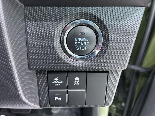 タフトＧターボ　クロムベンチャーシートヒーター　オートライト　キーフリー　ＵＳＢ入力端子　電動パーキングブレーキ　衝突被害軽減システム　レーンアシスト　オートマチックハイビーム　ティーゼットデオプラス　エコアイドル非装着車（岡山県）の中古車