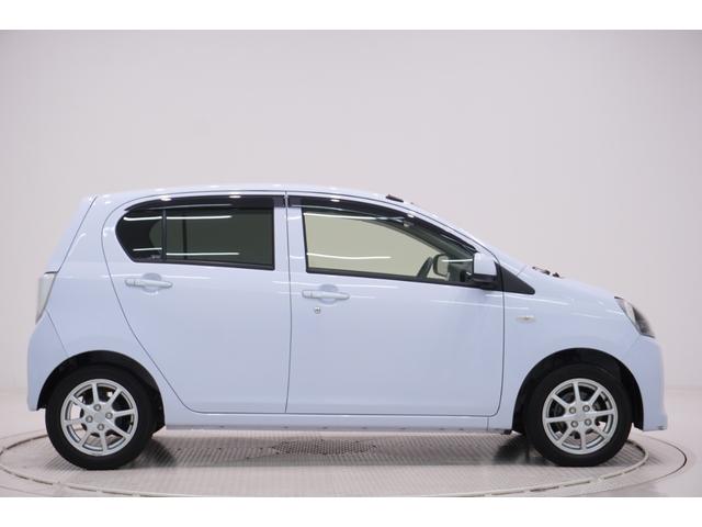 ミライースＸメモリアルエディションキーレスエントリー　アイドリングストップ　ＣＤチューナー　電動格納式ドアミラー　エアコン　パワーステアリング　パワーウィンドウ　運転席エアバッグ　ＡＢＳ　ティーゼットデオプラス（岡山県）の中古車