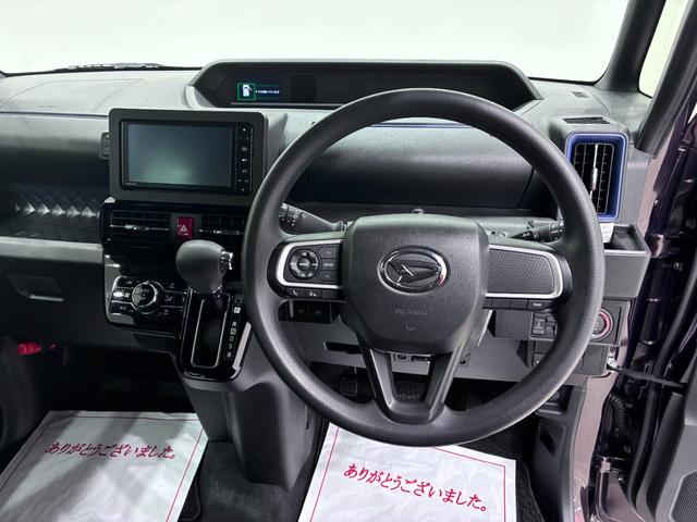 タントカスタムＸシートヒーター　両側パワースライドドア　オートライト　キーフリー　アイドリングストップ　バックモニター　ナビ　ドライブレコーダー　ＵＳＢ入力端子　Ｂｌｕｅｔｏｏｔｈ　ティーゼットデオプラス（岡山県）の中古車