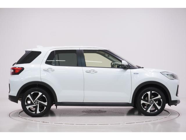 ロッキープレミアムG HEVシートヒーター オートライト キーフリー パノラマモニター ナビ ドライブレコーダー USB入力端子 Bluetooth 衝突被害軽減システム レーンアシスト オートマチックハイビーム(岡山県)の中古車