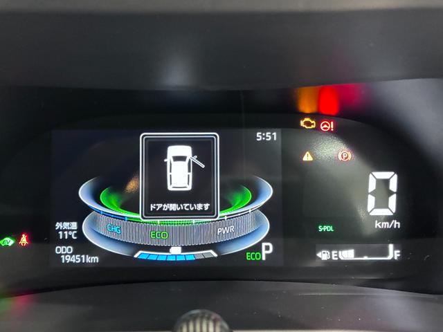 ロッキープレミアムG HEVシートヒーター オートライト キーフリー パノラマモニター ナビ ドライブレコーダー USB入力端子 Bluetooth 衝突被害軽減システム レーンアシスト オートマチックハイビーム(岡山県)の中古車
