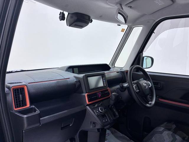 タントファンクロスシートヒーター 両側パワースライドドア オートライト キーフリー アイドリングストップ バックモニター ナビ ドライブレコーダー USB入力端子 Bluetooth ティーゼットデオプラス(岡山県)の中古車