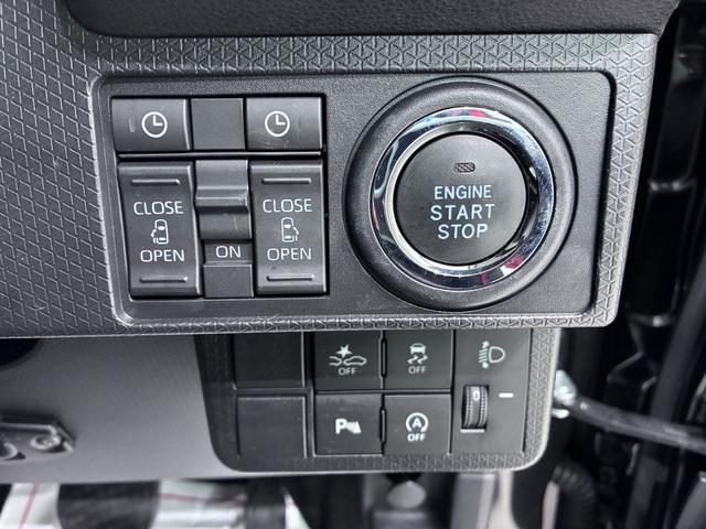 タントファンクロスシートヒーター 両側パワースライドドア オートライト キーフリー アイドリングストップ バックモニター ナビ ドライブレコーダー USB入力端子 Bluetooth ティーゼットデオプラス(岡山県)の中古車