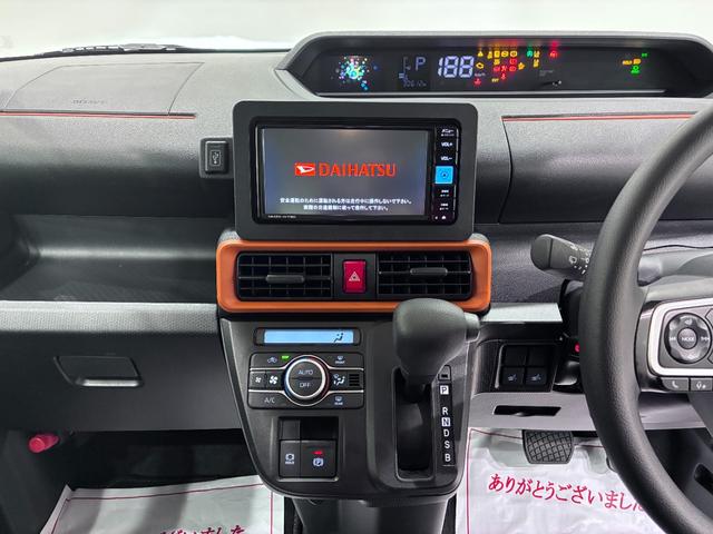 タントファンクロスシートヒーター 両側パワースライドドア オートライト キーフリー アイドリングストップ バックモニター ナビ ドライブレコーダー USB入力端子 Bluetooth ティーゼットデオプラス(岡山県)の中古車