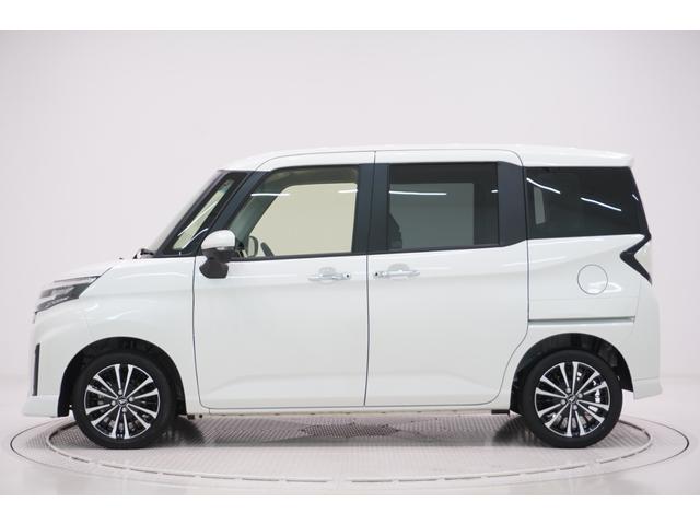 トールカスタムＧターボパノラマモニター　９インチディスプレイオーディオ　ドライブレコーダー　両側パワースライドドア　ＵＳＢ入力端子　Ｂｌｕｅｔｏｏｔｈ　オートライト　キーフリー　アイドリングストップ　ティーゼットデオプラス（岡山県）の中古車