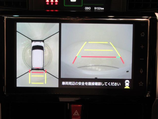 トールカスタムＧターボパノラマモニター　９インチディスプレイオーディオ　ドライブレコーダー　両側パワースライドドア　ＵＳＢ入力端子　Ｂｌｕｅｔｏｏｔｈ　オートライト　キーフリー　アイドリングストップ　ティーゼットデオプラス（岡山県）の中古車