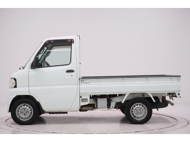 ミニキャブトラックＶタイプＡＭ／ＦＭラジオ　エアコン　パワーステアリング　運転席エアバッグ　ティーゼットデオプラス（岡山県）の中古車