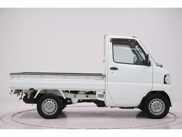 ミニキャブトラックＶタイプＡＭ／ＦＭラジオ　エアコン　パワーステアリング　運転席エアバッグ　ティーゼットデオプラス（岡山県）の中古車