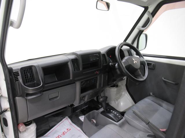 ミニキャブトラックＶタイプＡＭ／ＦＭラジオ　エアコン　パワーステアリング　運転席エアバッグ　ティーゼットデオプラス（岡山県）の中古車