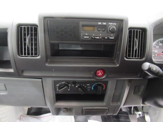 ミニキャブトラックＶタイプＡＭ／ＦＭラジオ　エアコン　パワーステアリング　運転席エアバッグ　ティーゼットデオプラス（岡山県）の中古車