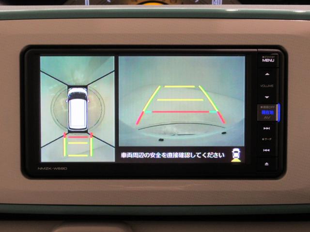 ムーヴキャンバスＸメイクアップリミテッド　ＳＡ３両側パワースライドドア　オートライト　キーフリー　アイドリングストップ　ＵＳＢ入力端子　Ｂｌｕｅｔｏｏｔｈ　衝突被害軽減システム　レーンアシスト　オートマチックハイビーム　ティーゼットデオプラス（岡山県）の中古車