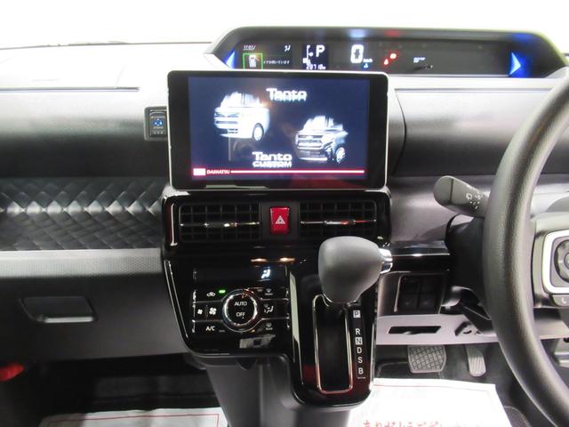 タントカスタムXスタイルセレクションシートヒーター 両側パワースライドドア オートライト キーフリー アイドリングストップ パノラマモニター ナビ ドライブレコーダー USB入力端子 Bluetooth ティーゼットデオプラス(岡山県)の中古車