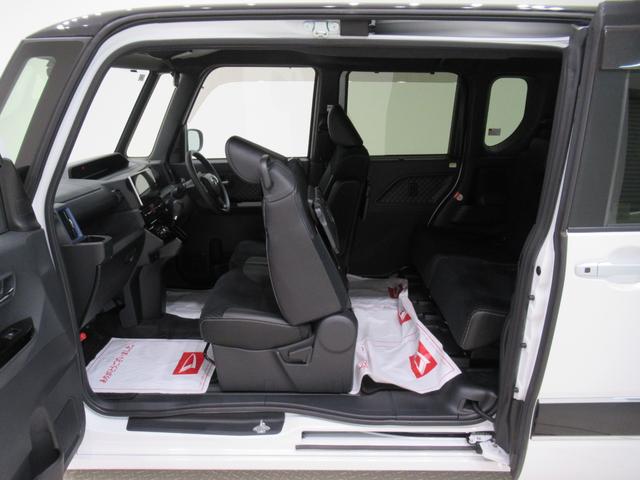 タントカスタムXスタイルセレクションシートヒーター 両側パワースライドドア オートライト キーフリー アイドリングストップ パノラマモニター ナビ ドライブレコーダー USB入力端子 Bluetooth ティーゼットデオプラス(岡山県)の中古車