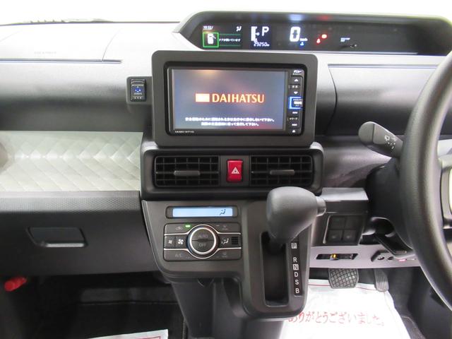 タントＸシートヒーター　左側パワースライドドア　オートライト　キーフリー　アイドリングストップ　バックモニター　ナビ　ドライブレコーダー　ＵＳＢ入力端子　Ｂｌｕｅｔｏｏｔｈ　ティーゼットデオプラス（岡山県）の中古車