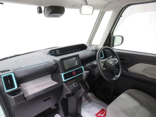 タントＸシートヒーター　左側パワースライドドア　オートライト　キーフリー　アイドリングストップ　バックモニター　ナビ　ドライブレコーダー　ＵＳＢ入力端子　Ｂｌｕｅｔｏｏｔｈ　ティーゼットデオプラス（岡山県）の中古車