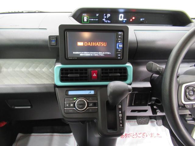 タントＸシートヒーター　左側パワースライドドア　オートライト　キーフリー　アイドリングストップ　バックモニター　ナビ　ドライブレコーダー　ＵＳＢ入力端子　Ｂｌｕｅｔｏｏｔｈ　ティーゼットデオプラス（岡山県）の中古車