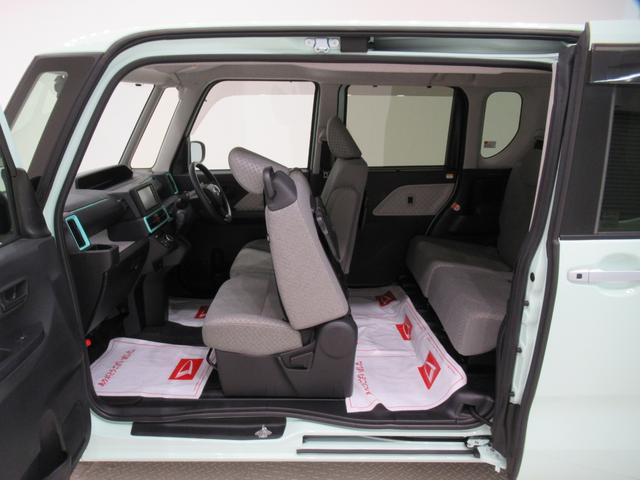 タントＸシートヒーター　左側パワースライドドア　オートライト　キーフリー　アイドリングストップ　バックモニター　ナビ　ドライブレコーダー　ＵＳＢ入力端子　Ｂｌｕｅｔｏｏｔｈ　ティーゼットデオプラス（岡山県）の中古車