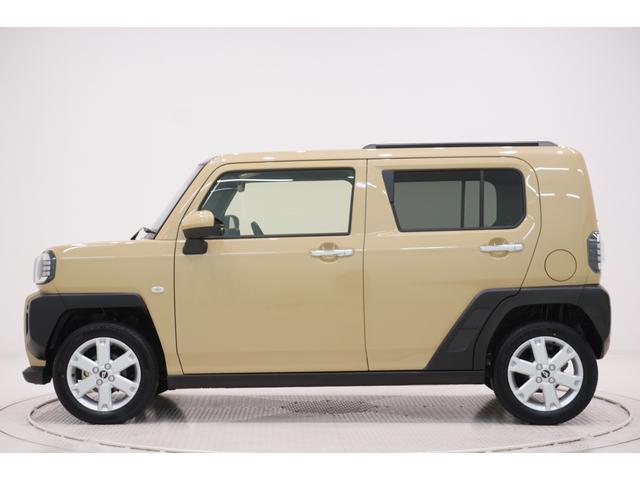 タフトＧ　クロムベンチャーパノラマモニター　７インチナビ　ドライブレコーダー　シートヒーター　ＵＳＢ入力端子　Ｂｌｕｅｔｏｏｔｈ　オートライト　キーフリー　アイドリングストップ　電動パーキングブレーキ　ティーゼットデオプラス（岡山県）の中古車