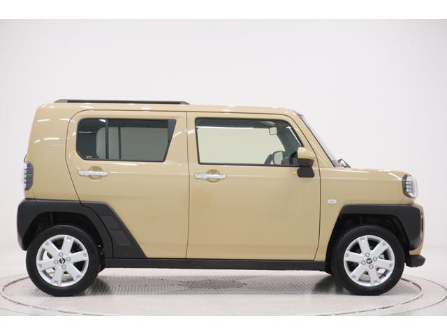 タフトＧ　クロムベンチャーパノラマモニター　７インチナビ　ドライブレコーダー　シートヒーター　ＵＳＢ入力端子　Ｂｌｕｅｔｏｏｔｈ　オートライト　キーフリー　アイドリングストップ　電動パーキングブレーキ　ティーゼットデオプラス（岡山県）の中古車