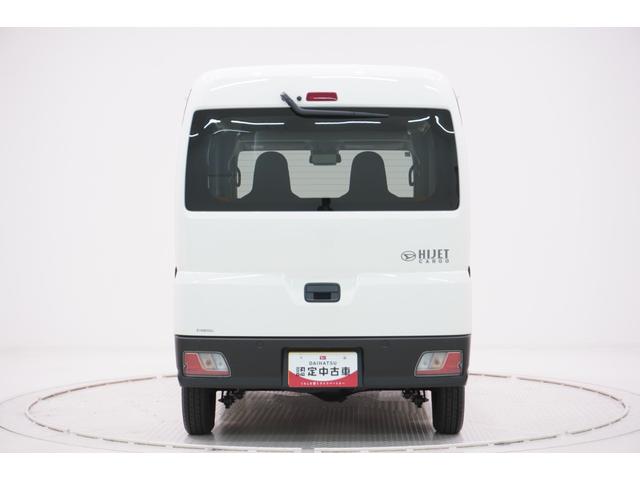ハイゼットカーゴデラックスＡＭ／ＦＭラジオ　両側スライドドア　オートライト　キーレスエントリー　アイドリングストップ　衝突被害軽減システム　レーンアシスト　オートマチックハイビーム　ティーゼットデオプラス（岡山県）の中古車