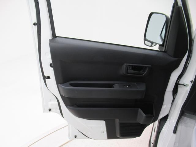 ハイゼットカーゴデラックスＡＭ／ＦＭラジオ　両側スライドドア　オートライト　キーレスエントリー　アイドリングストップ　衝突被害軽減システム　レーンアシスト　オートマチックハイビーム　ティーゼットデオプラス（岡山県）の中古車