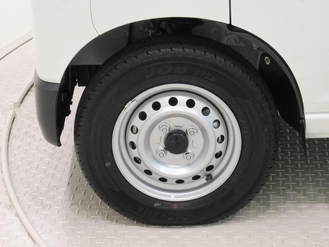 ハイゼットカーゴデラックスＡＭ／ＦＭラジオ　両側スライドドア　オートライト　キーレスエントリー　アイドリングストップ　衝突被害軽減システム　レーンアシスト　オートマチックハイビーム　ティーゼットデオプラス（岡山県）の中古車