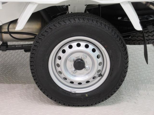 ハイゼットトラックスタンダードＡＭ／ＦＭラジオ　オートライト　アイドリングストップ　衝突被害軽減システム　レーンアシスト　オートマチックハイビーム　ティーゼットデオプラス（岡山県）の中古車