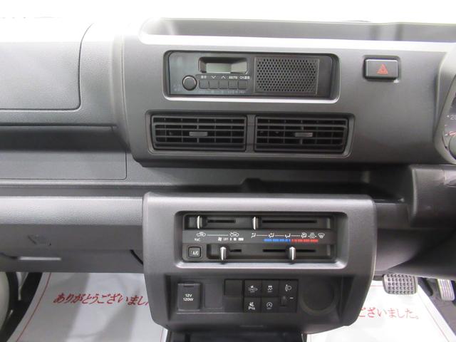 ハイゼットトラックスタンダードＡＭ／ＦＭラジオ　オートライト　アイドリングストップ　衝突被害軽減システム　レーンアシスト　オートマチックハイビーム　ティーゼットデオプラス（岡山県）の中古車